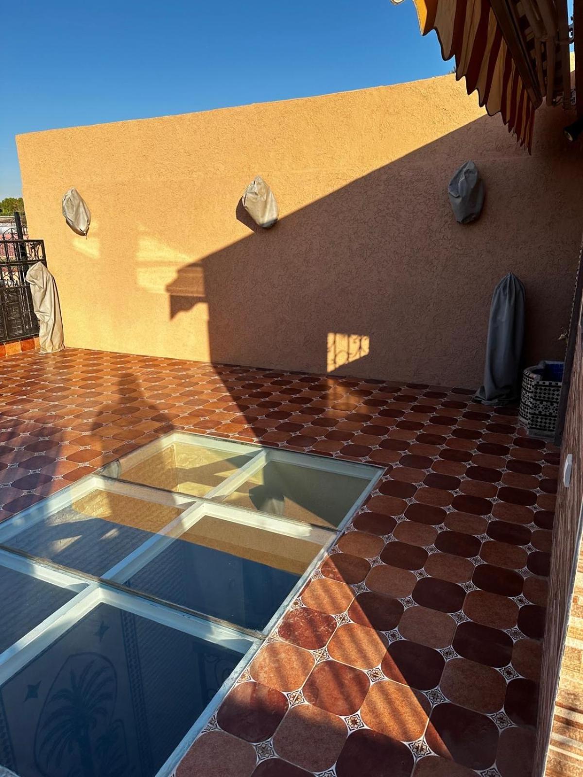 Riad Jad - Sweet Duplex Appartement Марракеш Екстер'єр фото