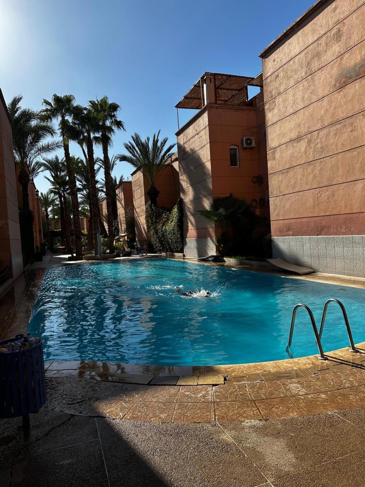 Riad Jad - Sweet Duplex Appartement Марракеш Екстер'єр фото