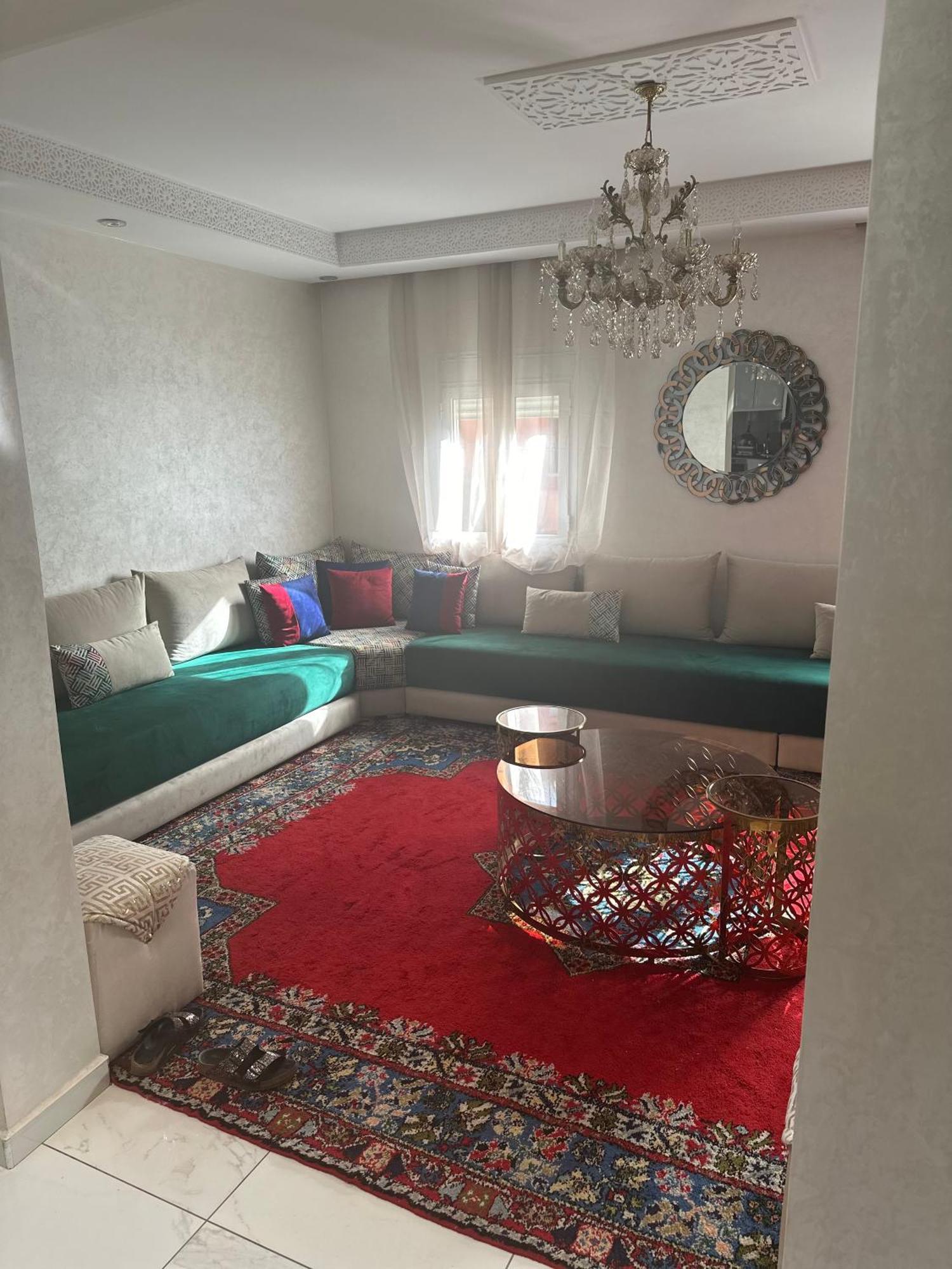 Riad Jad - Sweet Duplex Appartement Марракеш Екстер'єр фото