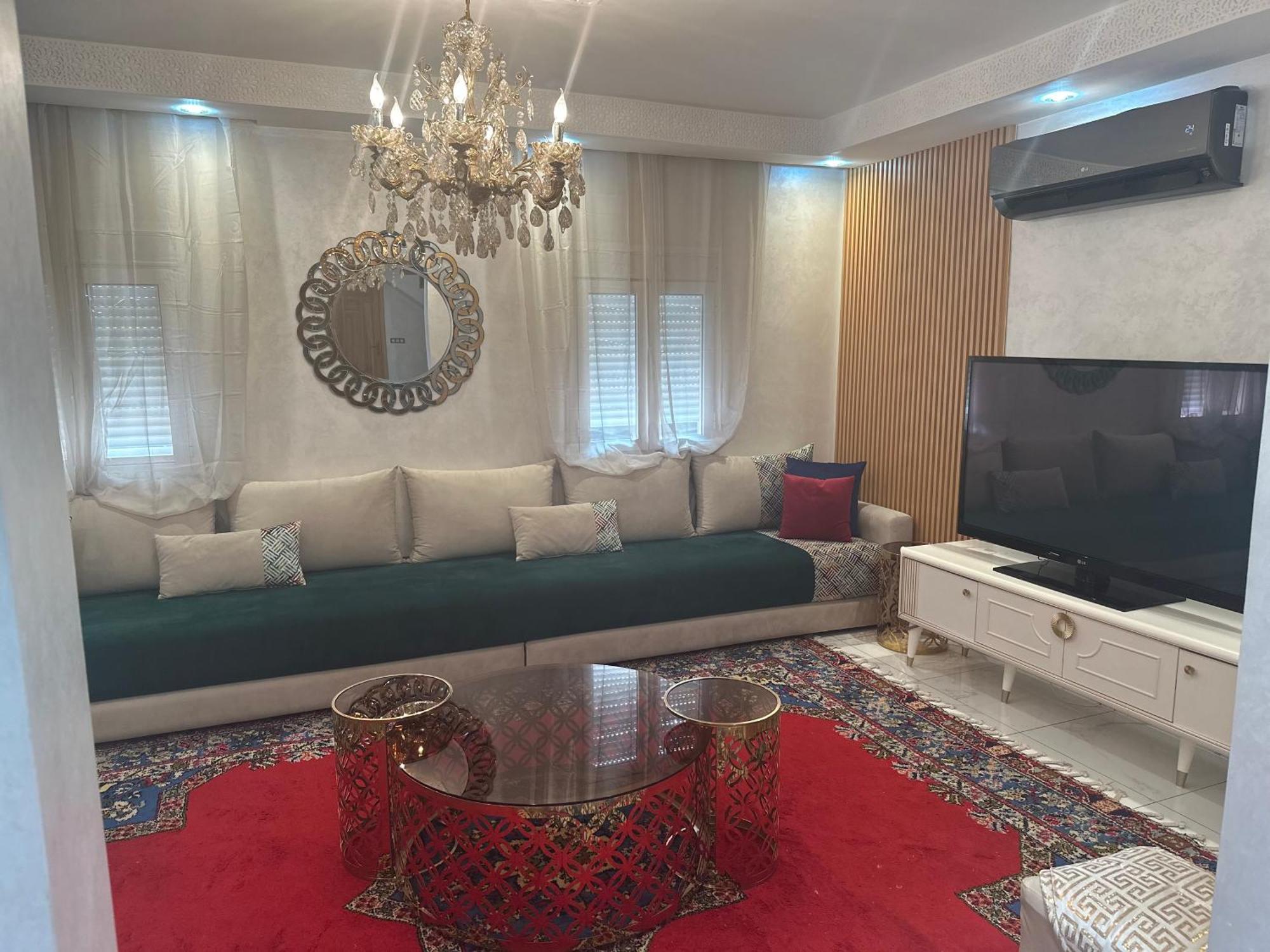 Riad Jad - Sweet Duplex Appartement Марракеш Екстер'єр фото