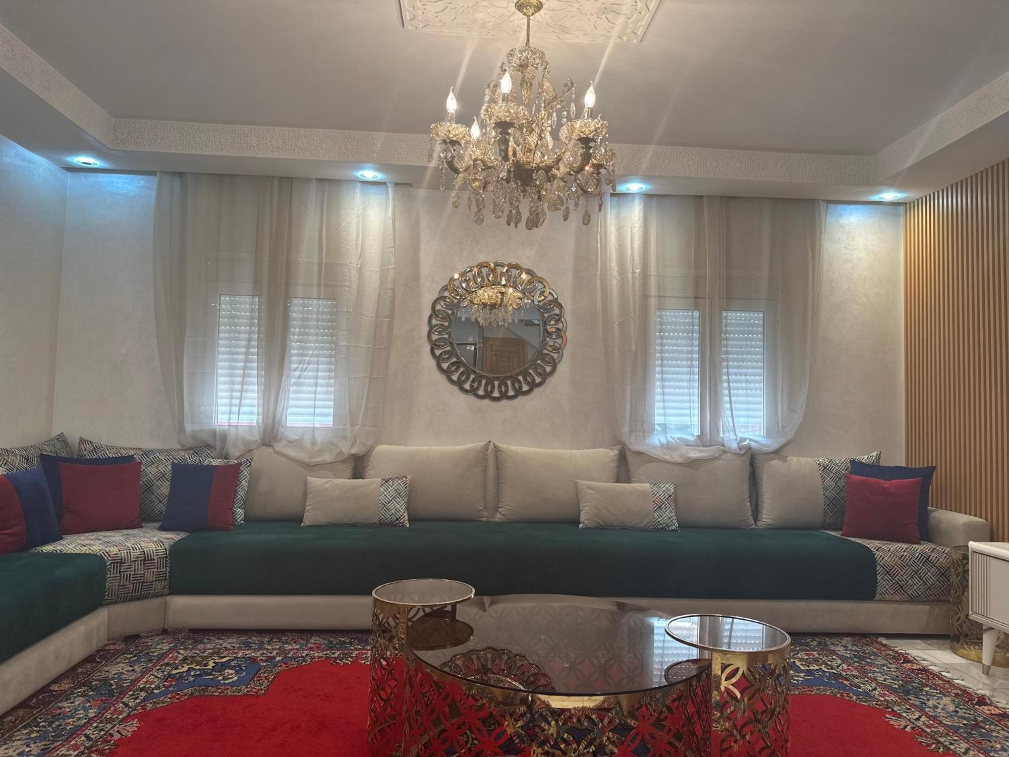 Riad Jad - Sweet Duplex Appartement Марракеш Екстер'єр фото